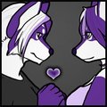 Twin Love by FourPartFox