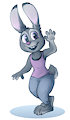 Judy Hopps by Duskycorner