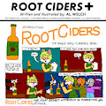 Root Beers #178 - Root Ciders