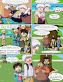 Gabe and the Detective Boys - Part 1 (Commission) by EmperorCharm