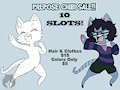 Happy Chibi Prepose Sale.