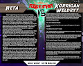 Tournament Match 38- Beta vs Korrigan