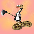 Snake Maid