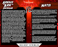 Tournament Match 39: Ark vs Natsi
