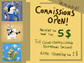 5$ COMMISSIONS REMINDER!! SPREAD THE WORD!