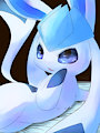 Practice Glaceon