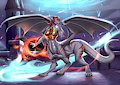 Dragontauress by Dimensional