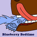 Blueberry Bedtime