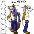 TRADE- DJ Anthro by SlackerJAW