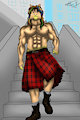 Kilts are manly