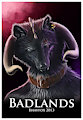 Fancy Badge - Badlands by zod