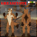 COMMISSION:Greaseyote Ref