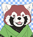 (Red Panda) by TERASAKIYUZU