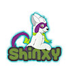 = Gift = Shinxy Badge