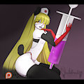 Nurse Azaria by Noodlefreak88