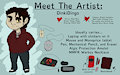 Meet The Artist - DinkiDingo - Feb 2k17
