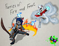 Furries of Fire and Frost