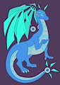 Hypara Dragon Commission