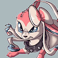 *W*_Spectacular sylveon by Fuf