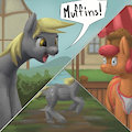 [1] Do you know the muffin mare?