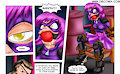 Hit-girl In Serious Trouble by DBComix