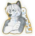AC badge done by..AC lol by DevilDaHusky
