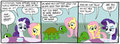 MLP Comix 2: KT's first visit to Equestria