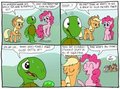 MLP Comix 7: The Glue Factory