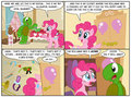 MLP Comix 9: The Rollaway Bed