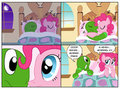 MLP Comix 11: KT's First Night in Equestria