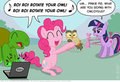 MLP Comix 17: Rotate Your Owl