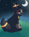 Umbreon by Exige