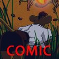 Comic:  Tribal Dance - Page 1