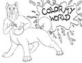 Gift: Color My World