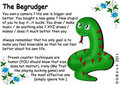 Furry Bestiarium 17 - The Begrudger