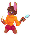 Velma Batty by BandyArt