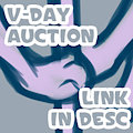 Valentines day auction!