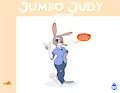 Jumbo Judy Fundraiser (Held by Blue) (Update)