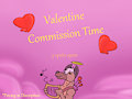 Valentine Commission time