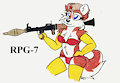 Martial Pinups: RPG-7