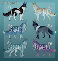 Wolf Adopts Set 11 [1/6 OPEN]