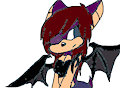 Ayana the bat by SlyFox23