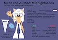 Meet the Author: MidnightMuser