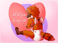 Will you be my <3?