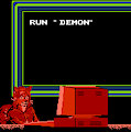 D Runs a "Demon" (for use in future Let's Play)