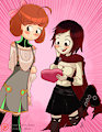 Penny & Ruby by VS