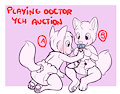 Playing Doctor - Cubs YCH Auction