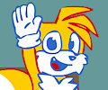 Tails Flying Animation (2017)