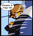 Chapter 5, Page 10 Announcement