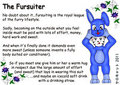 Furry Bestiarium 18 - The Fursuiter